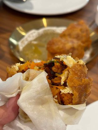 Foto review Aroem Restaurant & Ballroom oleh Cyntia // IG: @cyntiahbsr 14