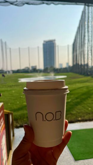 Foto 1 - Makanan di N.O.B Cafe & Patisserie oleh FoodieTravelDiary23 PL