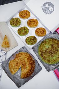Foto Makanan di Rica Rico