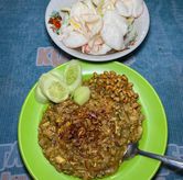 Foto di Bubur Goreng Bang Juna