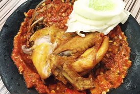 Foto Warung Bu Kris