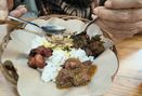 Foto Makanan di Babi Serox