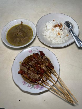 Foto 5 - Makanan di Sate Bebek Putra Tambak oleh Nikita Marcia
