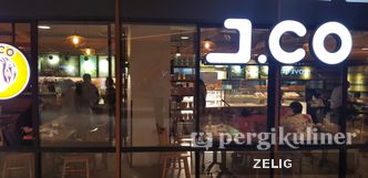 Foto Interior di J.CO Donuts & Coffee