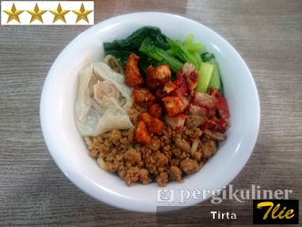 Foto Makanan di Bakmi Karet Asiu