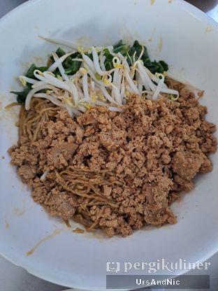 Foto 3 - Makanan di Bakmi Aliang Gg. 14 oleh UrsAndNic 
