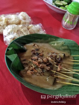 Foto Makanan di Sate Padang Salero Kito