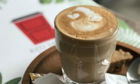 Red Door Koffie House