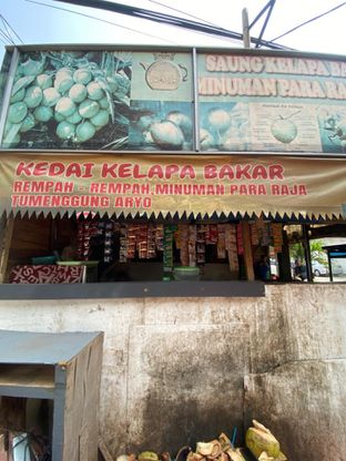 Foto 8 - Makanan di Kedai Kelapa Bakar Rempah Tumenggung Aryo oleh Nikita Marcia