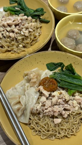 Foto - Makanan di Bakmi Houmin oleh feny