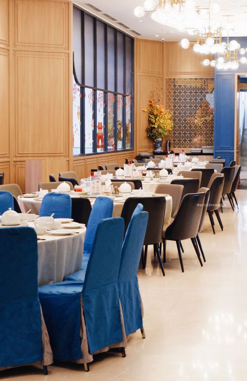 PUAS! - Review Indra Mulia di restoran Lee Palace, Hayam Wuruk