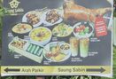 Foto Makanan di Saung Sabin