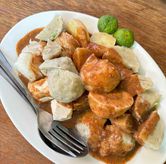 Foto Siomay di Bakso Titoti