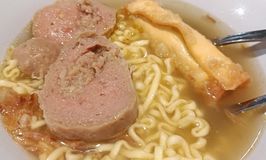 Bakso Malang Haji Darmo
