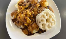 Siomay & Raja Hekeng