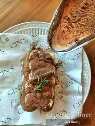 Foto 8 - Makanan di Cin's Coffee, Cakes & Eats oleh Fannie Huang||IG:@fiehuang