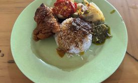 Nasi Kapau Kamang Jaya