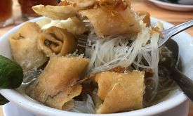 Soto Mie Asli Bogor Rajanya Soto Mie Pak Kadir