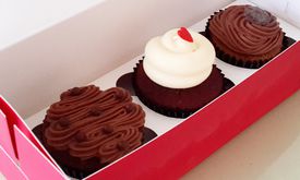 Twelve Cupcakes