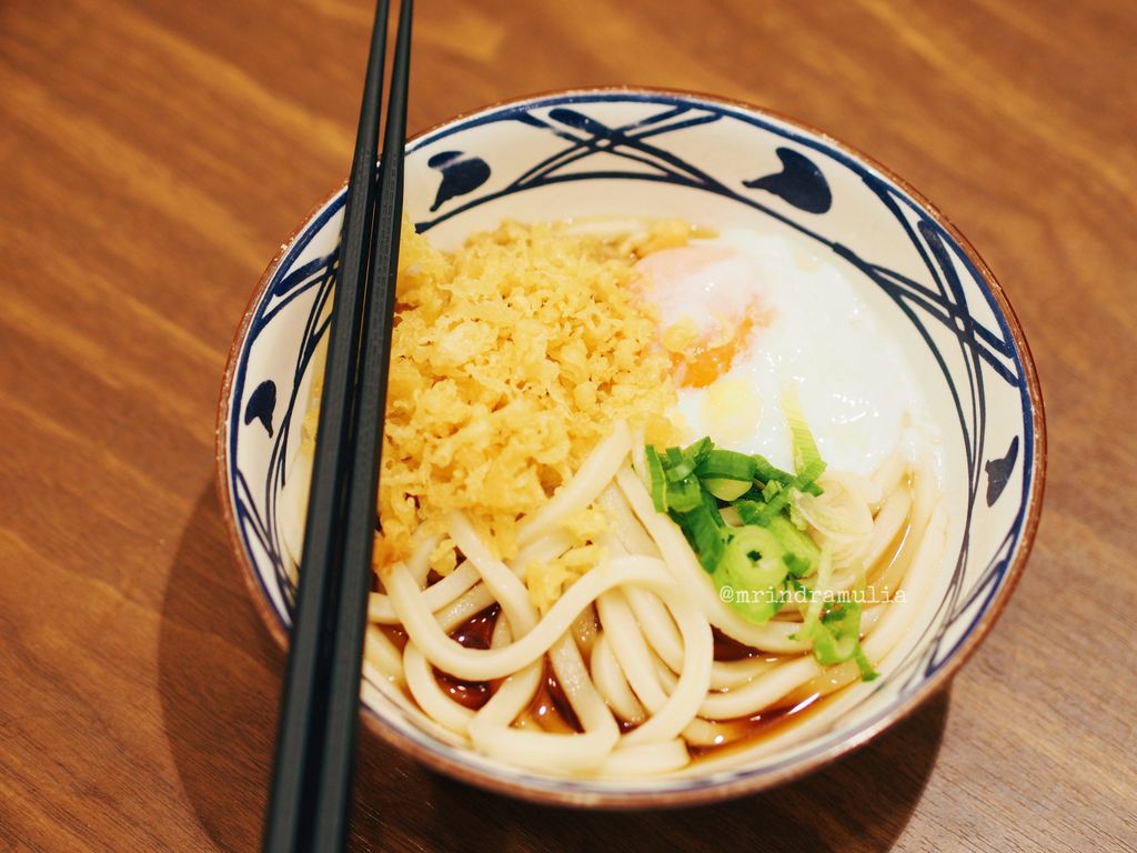Get Wallpaper Ontama Udon Review Indra Mulia Di Restoran Marugame Udon Cengkareng For Free