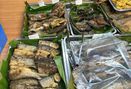 Foto Makanan di Warung Saung Desa