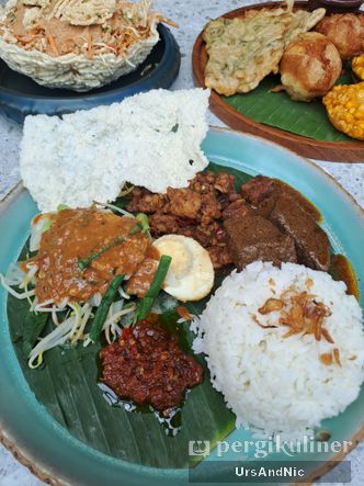 Foto Makanan di Terumbu Seafood Terrace