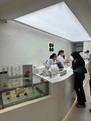 Foto 6 - Makanan di UKI Matcha oleh Albert Murdiono