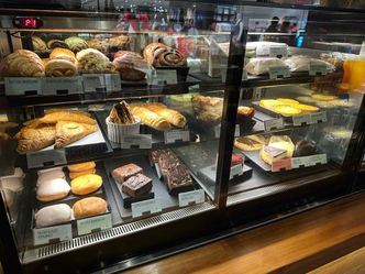 Foto Makanan di Starbucks