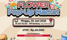 PergiKuliner The Season of Joy Festival