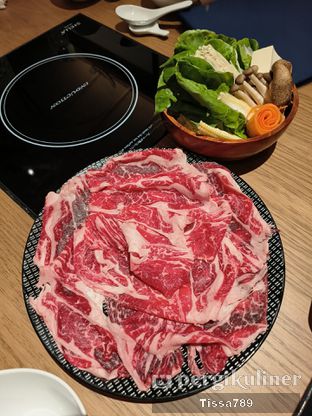 Foto review Hotaru Shabu Shabu oleh Tissa Kemala 2