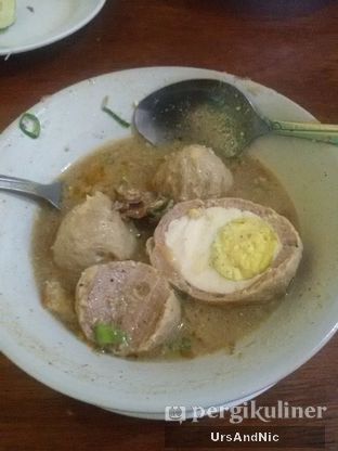 Foto review Bakso Solo Samrat oleh UrsAndNic  10