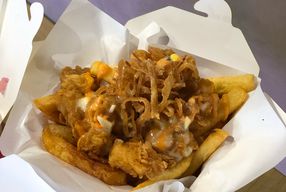 Foto Frieszilla