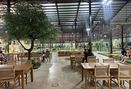 Foto Makanan di Cafetaria
