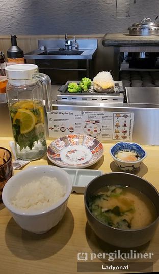Foto 3 - Makanan di Niku Niku Oh!! Kome oleh Placetogoandeat ID