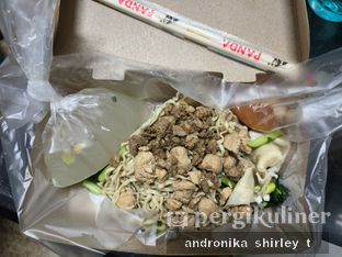 Foto review Bakmi Alay oleh Andronika  1