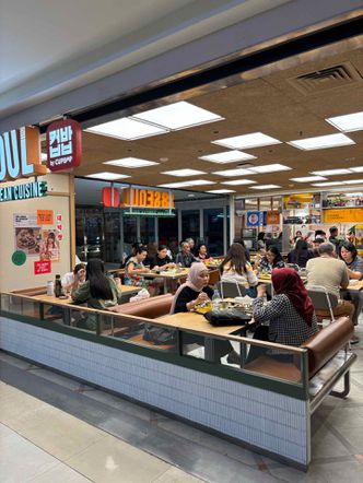 Foto Makanan di 88 Seoul