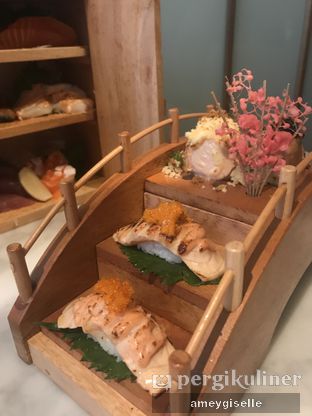 Foto review Kintaro Sushi oleh Hungry Mommy 2