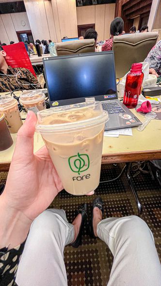 Foto Makanan di Fore Coffee