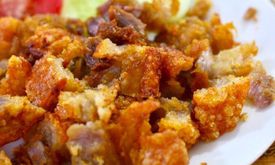 Babi Panggang Lapo Dainang br. Sirait