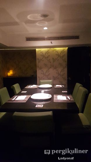 Foto review Aoki Japanese Cuisine - Hotel Gran Mahakam oleh Ladyonaf @placetogoandeat 3