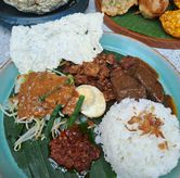 Foto di Terumbu Seafood Terrace