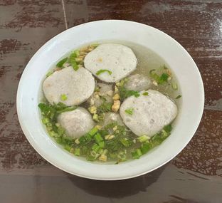 Foto 1 - Makanan di Baso Sapi Singkawang Sen - Sen oleh Albert Murdiono