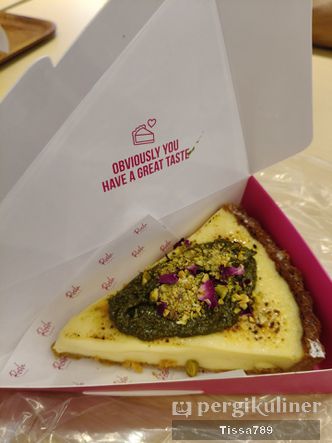 Foto Makanan di Endorphins