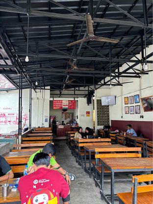 Foto review WARPAM - Warkop Pancong Mie oleh Cyntia // IG: @cyntiahbsr 4