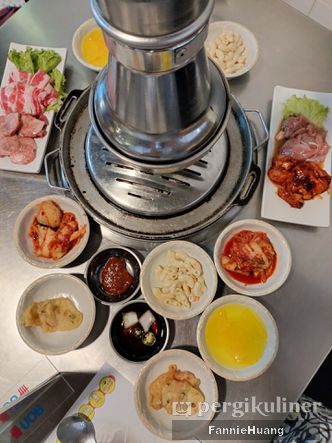 Foto Makanan di Magal Korean BBQ