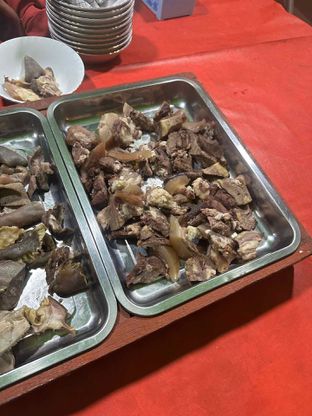Foto 5 - Makanan di Sop Kaki Kambing Khas Roxy Bang Rusdi oleh Albert Murdiono