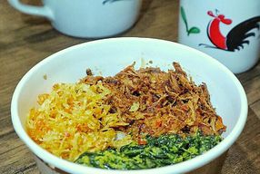 Foto Ayam Suwir Wara Wiri