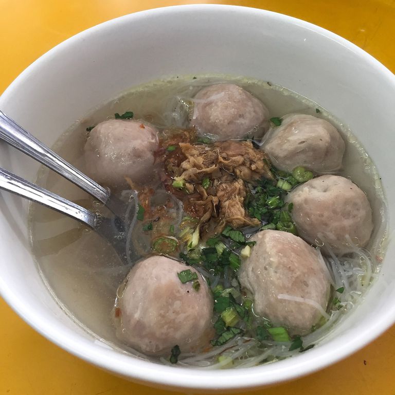 Pondok Bakso Pak Joko, Bintaro, Tangerang - Lengkap: Menu ...