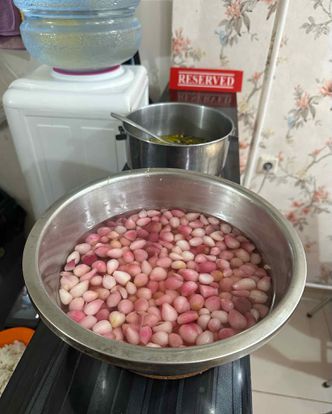 Foto Makanan di Nasi Tim Pasar Pagi (Cahaya Pagi Chinese Food)