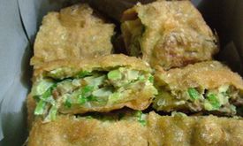 Martabak Bandung Fransiskus
